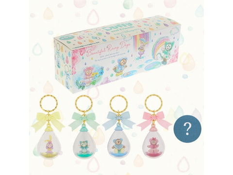 バラ売りは品切れ！ ビューテイフル・レイニーデイズのキー