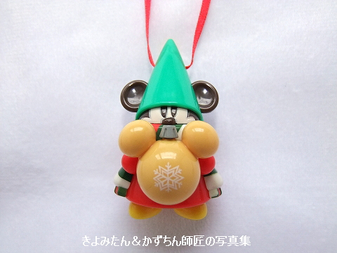 今年は全4種類 リルリンリンのカプセルトイ（2022） : きよみ