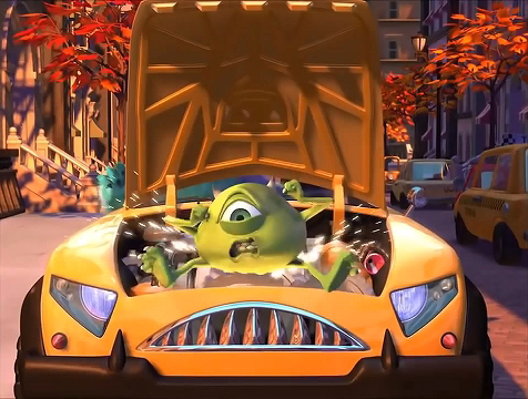 サリーとマイクの短編映画 きよみたん かずちん師匠の写真集 ブログ