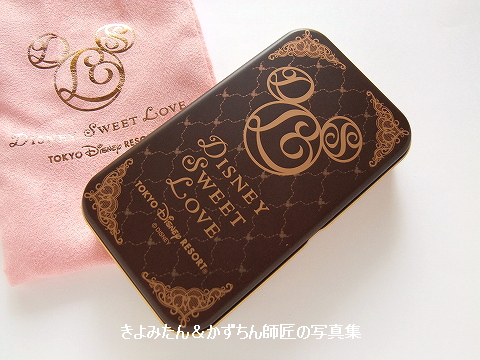 ディズニー スウィート ラブ18 チョコレートの紹介 きよみたん かずちん師匠の写真集 ブログ ディズニー スウィート ラブ18 チョコレートの紹介 きよみたん かずちん師匠の写真集 ブログ