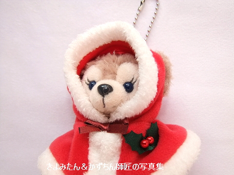 ダンシング・スノーフレークス クリスマス ぬいぐるみバッジ シェリーメイ 2点 ダンシング・スノーフレークス クリスマス ぬいぐるみバッジ