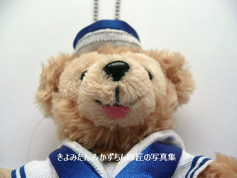 懐かしのグッズ (TDRのグッズ・ダッフィー編 Vol.11) : きよみたん