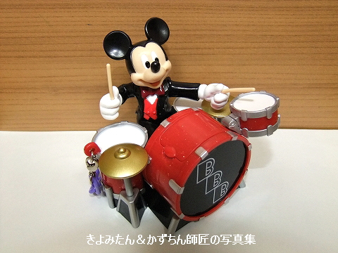 b ミッキーのドラムプレイのシーンをモチーフにしたミニスナックケース きよみたん かずちん師匠の写真集 ブログ b ミッキーのドラムプレイのシーンをモチーフにしたミニスナックケース きよみたん かずちん師匠の写真集 ブログ