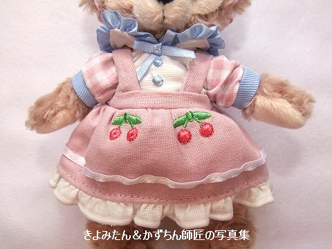 テイスティ・サマー・サプライズのぬいぐるみバッジとストラップ テイスティ・サマー・サプライズのぬいぐるみバッジとストラップ