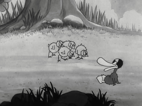 激レア　レトロ　1970年代のディズニーランドみにくいアヒルの子ピンブローチ 激レア レトロ 1970年代のディズニーランドみにくいアヒルの子