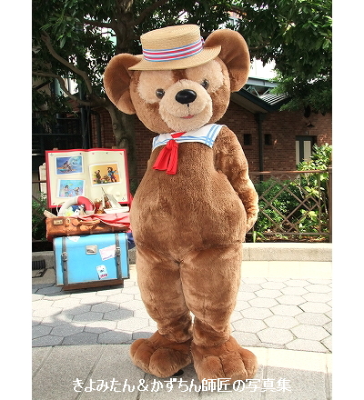 ディズニーべア　初代ダッフィー　ミッキー ディズニーべア 初代ダッフィー ミッキー 東京ディズニーシー