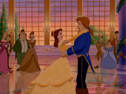 美女と野獣 “魔法のものがたり”を体験してきました : きよみたん＆かず