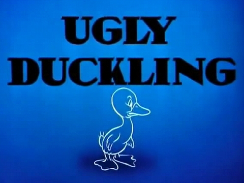 ディズニーの「みにくいあひるの子」は2つの作品がある？（トリビア