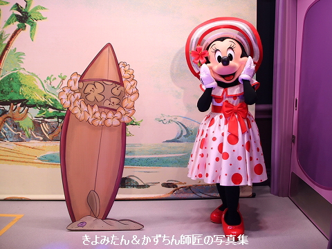 Tdl Tds グリーティング写真集 22年6月 7月 きよみたん かずちん師匠の写真集 ブログ
