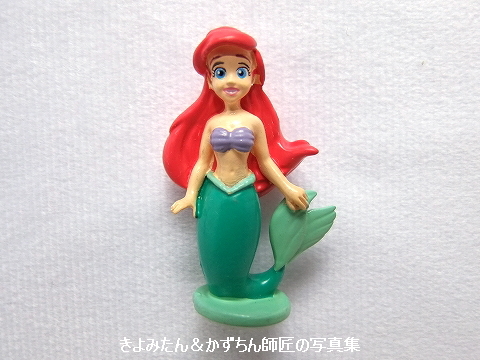 映画 リトル・マーメイドに、ミッキー、ドナルド、グーフィーが登場し