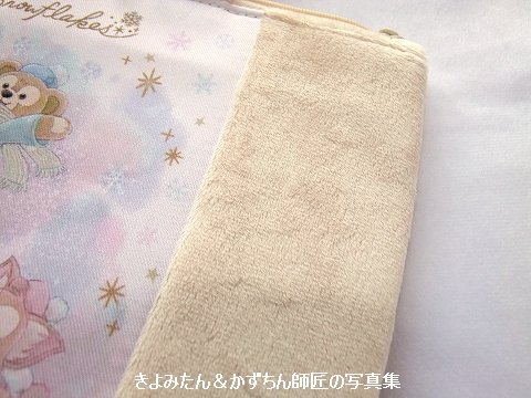 ダッフィー ダンシング・スノーフレークスのスーベニアランチ