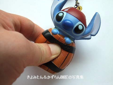 懐かしのグッズ （市販されたグッズ・スティッチ編） : きよみたん