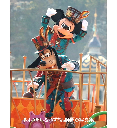 ディズニーリゾートライン ディズニー イースターのラッピングモノレール 18 きよみたん かずちん師匠の写真集 ブログ