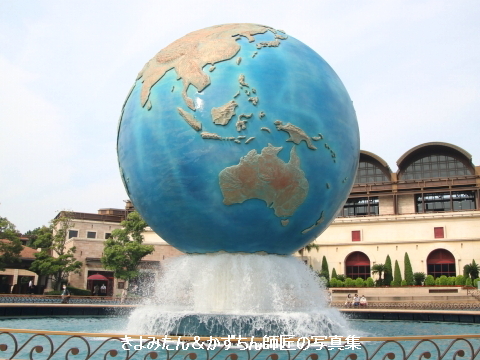 東京ディズニーシー 年8月のパークの様子 きよみたん かずちん師匠の写真集 ブログ 東京ディズニーシー 年8月のパークの様子 きよみたん かずちん師匠の写真集 ブログ