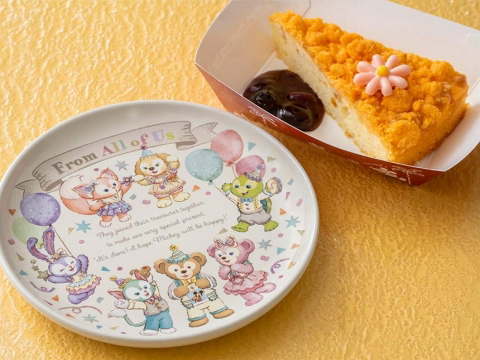 ミッキーのトランクをイメージ！東京ディズニーシー“ダッフィー