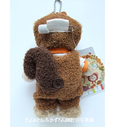 新品未使用2019年 ダッフィーたちの秋のぼうけん ぬいぐるみバッジ 4点まとめ 2025年最新】ダッフィー ぬいぐるみバッジ 秋のぼうけんの人気