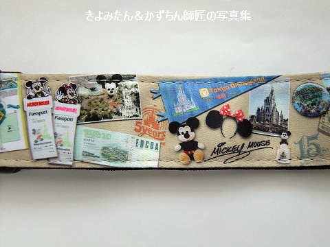 現在品切れ中の35周年グッズ カメラストラップ きよみたん かずちん師匠の写真集 ブログ