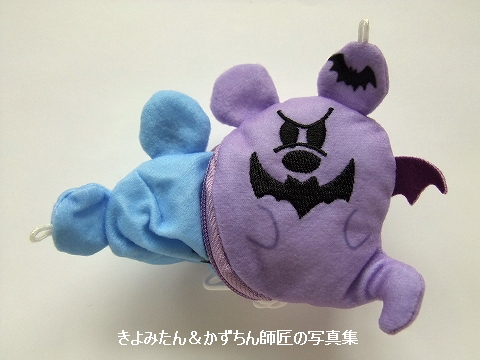 Tdl ディズニー ハロウィーン19 カプセルトイ きよみたん かずちん師匠の写真集 ブログ