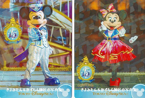 TDS15周年 ザ・イヤー・オブ・ウィッシュ ～グランド