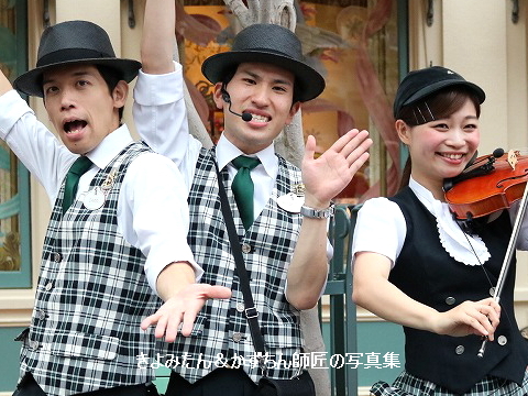 Tdl ジップンズーム ガイドツアーの紹介 きよみたん かずちん師匠の写真集 ブログ