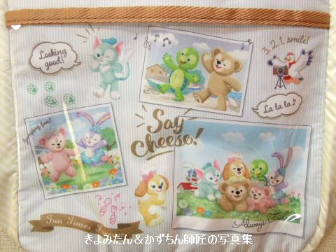 ダッフィー＆フレンズのSay cheese!”東京ディズニーシー