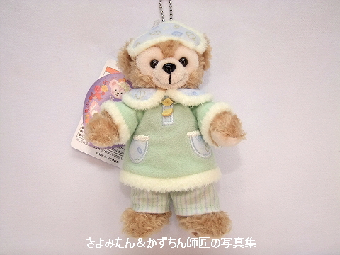 フォールズ・サウンド・インビテーションのぬいぐるみバッジと フォールズ・サウンド・インビテーションのぬいぐるみバッジと