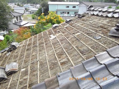 新潟県三条市の屋根外壁リフォーム専門店の遠藤組 お客様の幸せのために金属屋根を!!新潟