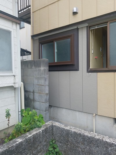 新潟県三条市の外壁リフォーム 遠藤板金工業有限会社