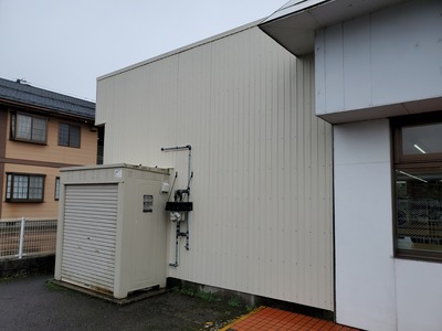 新潟県三条市の屋根外壁雨樋専門店『遠藤板金工業有限会社』