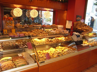 bakery
