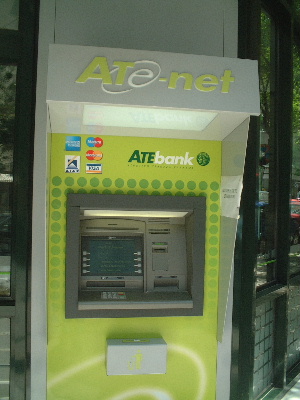 bank