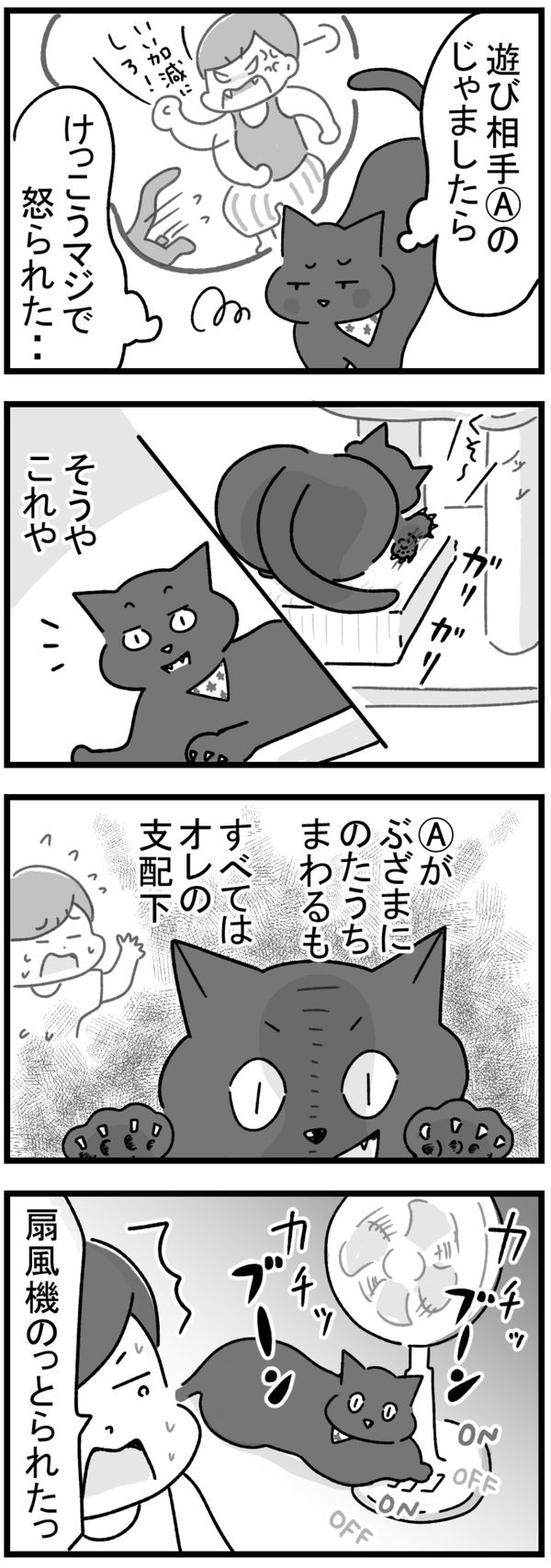 オレの支配下