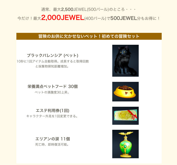 黒い砂漠の課金アイテムが始まったわけだが お茶とパチスロとシルクロードオンライン