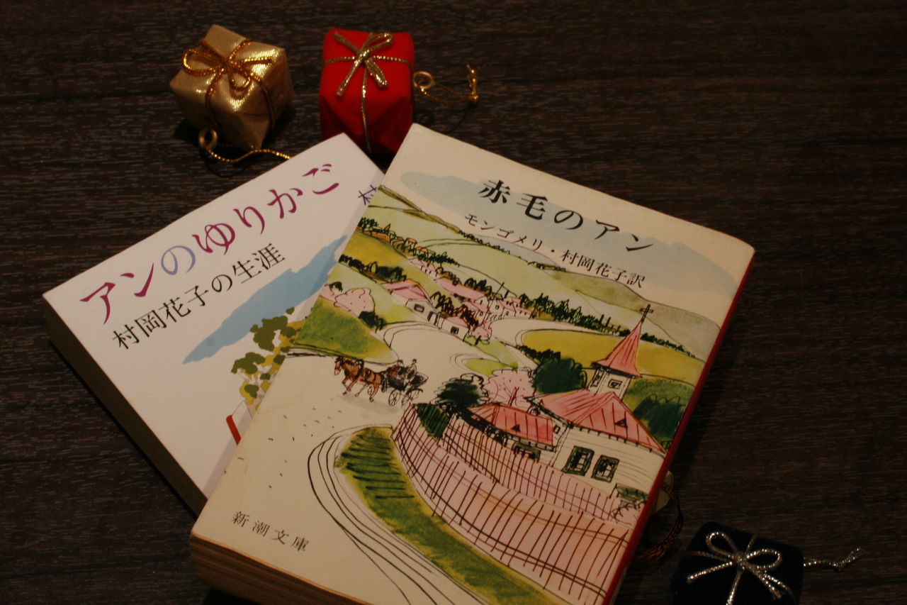 アンの真珠のネックレス Kiyoraのblog