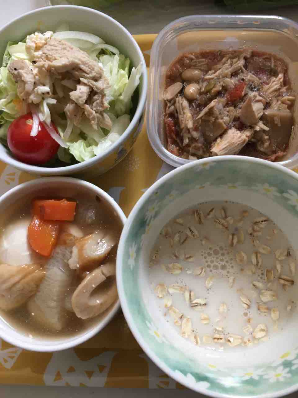 オートミール 昼 ごはん オートミール 昼 ごはん