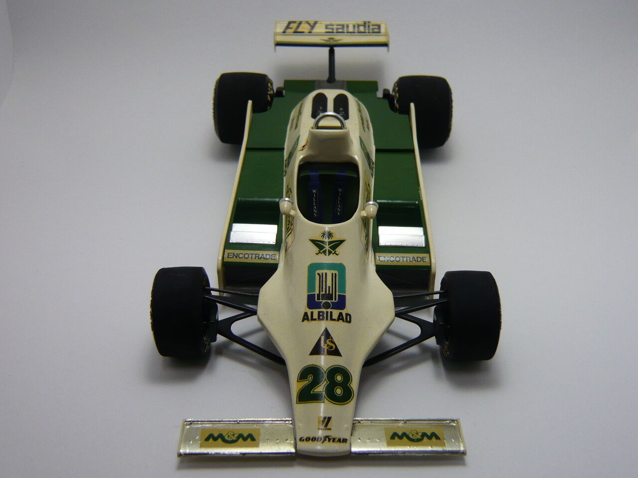 TAMIYA WILLIAMS FW 07 1/20 未組立 別売デカールセット TAMIYA WILLIAMS FW 07 1/20 未組立 別売デカールセット 1/20
