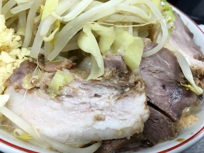 17/03/22ラーメン二郎川越店 25