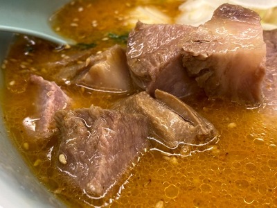 ２１／０３／３１ラーメン山岡家相模原店　１１