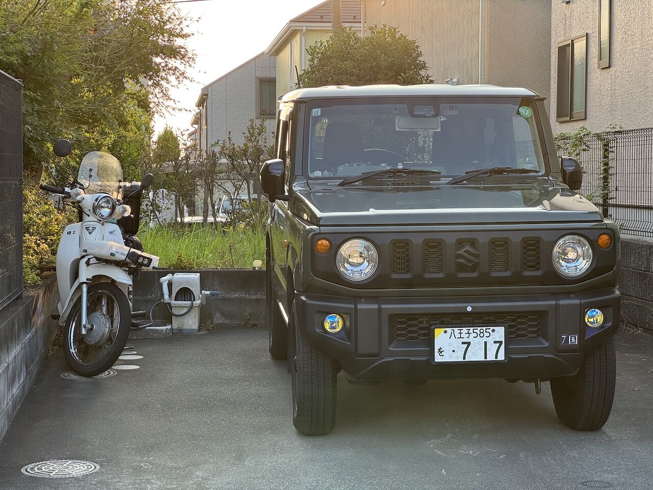 ラーメン二郎 湘南藤沢店〜仕事帰りの起死回生☀️真夏のカボスつけ麺
