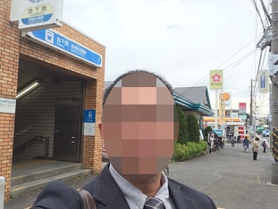 17/04/26横浜敦煌 担々麺 01