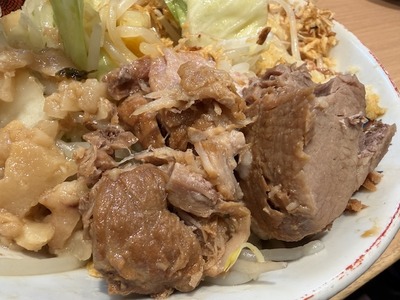 ２６／０３／０７ラーメン豚山　１４