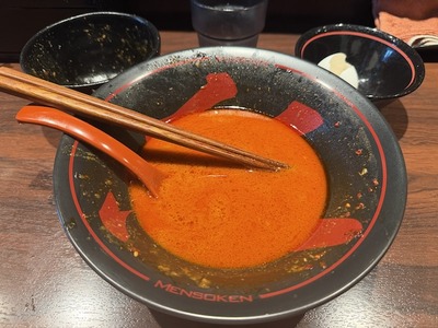 26/06/06麺創研 紅-KURENAI-武蔵新城 20