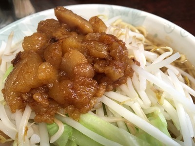 17/09/27ラーメン二郎めじろ台店 06