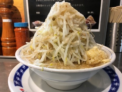 17/10/11ラーメン大 蒲田店09