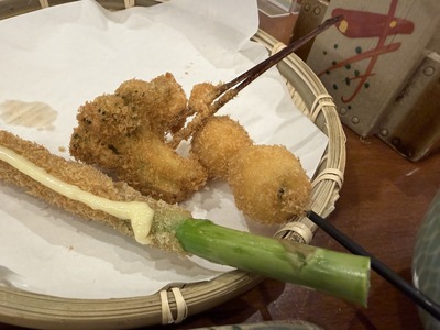 ２５／０３／１０ぎんざ磯むら 横浜関内店　１１