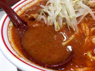 16/12/28蒙古タンメン中本橋本店02