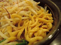14/05/28ど・みそ町田店 みそカレーらーめん4
