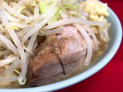 １８／０８／１０ラーメン二郎新潟店　１０