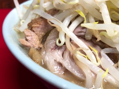 １８／０８／１０ラーメン二郎新潟店　０９