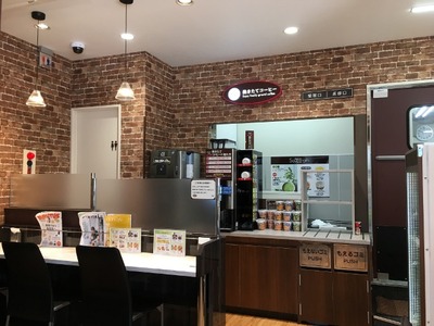 キッチンオリジン片倉店 店内3